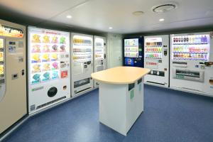 Gallery image of Meimon Taiyo Ferry 1st sailing from Kitakyushu to Osaka in Kitakyushu