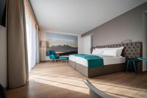 Postel nebo postele na pokoji v ubytování Be Place Adult Friendly Hotel