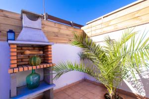 Fotografia z galérie ubytovania Patio Budget Studio 11 v destinácii Sant Antoni de Calonge