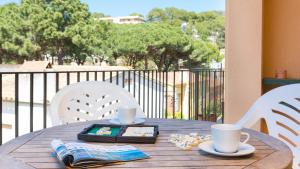 A balcony or terrace at 1Sarri - Llafranc