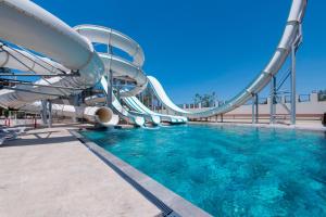 Bazén v ubytování Akadia Luxury Sorgun - Adults Only 16 Plus nebo v jeho okolí