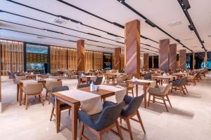 Restaurace v ubytování Akadia Luxury Sorgun - Adults Only 16 Plus