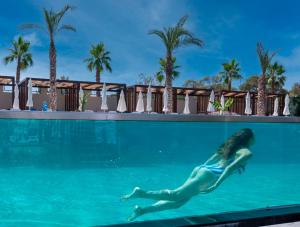 Bazén v ubytování Akadia Luxury Sorgun - Adults Only 16 Plus nebo v jeho okolí