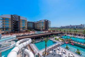 Bazén v ubytování Akadia Luxury Sorgun - Adults Only 16 Plus nebo v jeho okolí