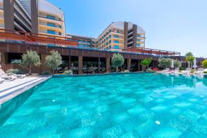 Bazén v ubytování Akadia Luxury Sorgun - Adults Only 16 Plus nebo v jeho okolí