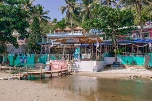 Gallery image of This is it Beach Front Restobar, Hostel & Guesthouse in Arambol