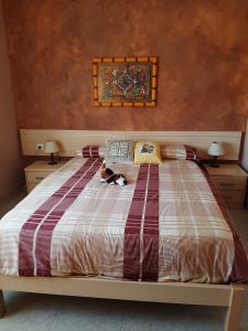 Fotografie z fotogalerie ubytování Villa Serrano v destinaci Les tres Cales