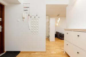 Fotografia z galérie ubytovania Apartment Grzybowska by Noclegi Renters vo Varšave