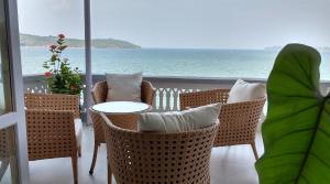 Příroda nedaleko bed and breakfast