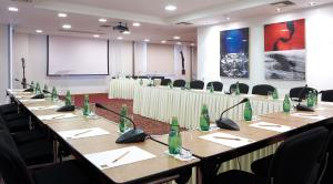 Konferenčné priestory v ubytovaní Daios Luxury Living