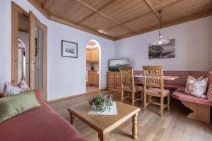 Część wypoczynkowa w obiekcie Wellnessappartements Margit