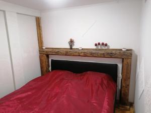 Fotografia z galérie ubytovania Pusztaszemes Vendéghaz v destinácii Pusztaszemes