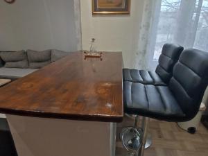 Część wypoczynkowa w obiekcie Hukic A2 And A1