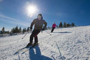 Skifaciliteter ved hotellet eller i nærheden