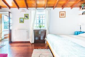 Ein Bett oder Betten in einem Zimmer der Unterkunft Home2Book Las Terrazas de Valleseco