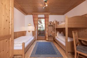 Postel nebo postele na pokoji v ubytování Das Alpbach Juwel