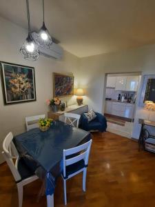 Kuchyň nebo kuchyňský kout v ubytování Premium apartment Sunny