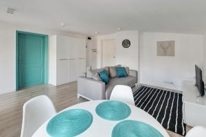 Posedenie v ubytovaní Apartamenty Haffnera by Grand Apartments