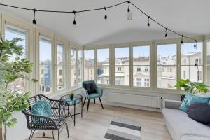 Posedenie v ubytovaní Apartamenty Haffnera by Grand Apartments