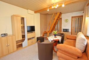 Ferienwohnung Rheinsberg SEE 9851休息區