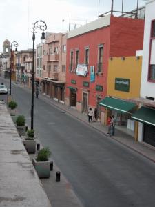 Galeriebild der Unterkunft Hotel San Carlos in Irapuato