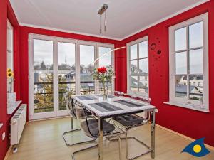 Φωτογραφία από το άλμπουμ του Villa Lucie Else Whg 08 σε Heringsdorf +5 φωτογραφίες