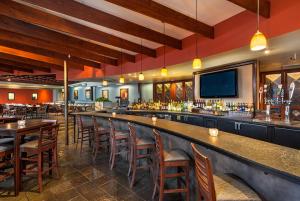 Lounge nebo bar v ubytování Handlery Hotel San Diego