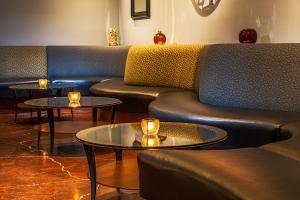 Posezení v ubytování Handlery Hotel San Diego