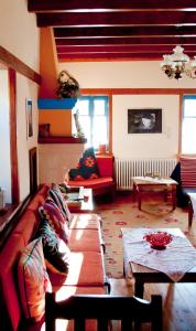 Posedenie v ubytovaní Napoleon Zaglis Guesthouse