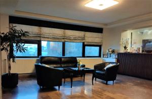 Posedenie v ubytovaní Hotel Cargo