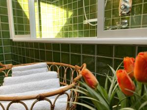 Fotografie z fotogalerie ubytování Casa Mia v destinaci Unterwössen