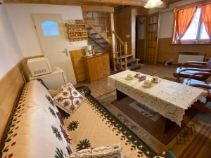 Posedenie v ubytovaní Domki Camping Harenda