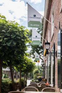 Certifikát, hodnocení, plakát nebo jiný dokument vystavený v ubytování 't Brouwershuis
