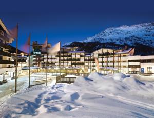 Gallery image of TH La Thuile - Planibel Hotel in La Thuile