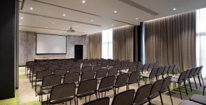 Konferenční prostory v ubytování J Hotel