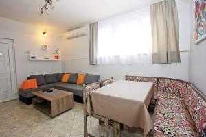 Posezení v ubytování Apartman Diana