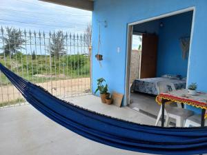 Balkón nebo terasa v ubytování Mar de Arraial, Suites da Ju