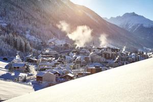Fotografie z fotogalerie ubytování Hotel Garni Passeier v destinaci Ischgl