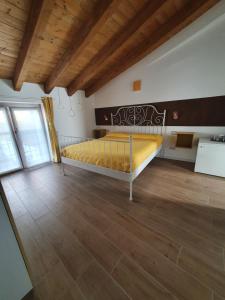 Postel nebo postele na pokoji v ubytování Elements B&B