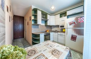 Gallery image of Уютная квартира для семьи на Оболони (м. Героев Днепра) in Kyiv +5 photos