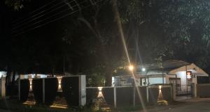 Edificio in cui si trova la stanza in casa privata