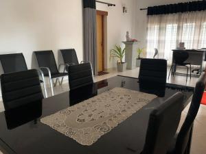 Area soggiorno di Sobha Holiday Home