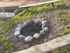 Zdjęcie z galerii obiektu New House Mazury w mieście Sorkwity