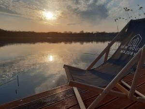Zdjęcie z galerii obiektu New House Mazury w mieście Sorkwity