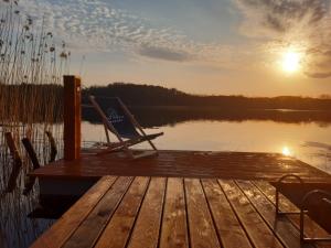 Zdjęcie z galerii obiektu New House Mazury w mieście Sorkwity