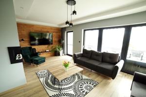 Zdjęcie z galerii obiektu New House Mazury w mieście Sorkwity