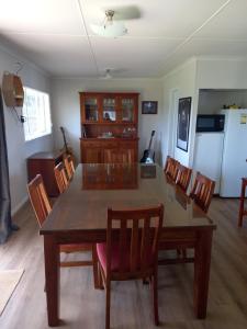 Dining area sa holiday home