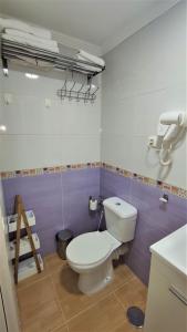 Łazienka w obiekcie Apartamento Estudio Ruymar Jupiter