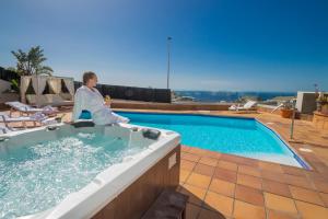 The swimming pool at or close to Villa Amadores n2