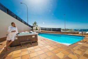 The swimming pool at or close to Villa Amadores n2